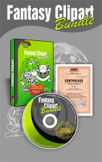 Fantasy Vector Clipart