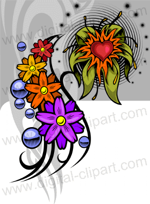 Cuttable vector clipart in EPS and AI formats.