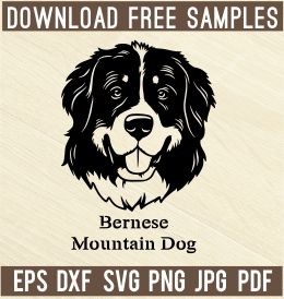Funny Dogs 2 - Free vector lipart in EPS and AI formats.
