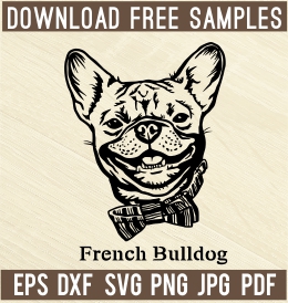 Funny Dogs 3 - Free vector lipart in EPS and AI formats.