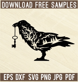 Wildlife Stencils - Free vector lipart in EPS and AI formats.